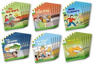 Front cover_Oxford Reading Tree: Stage 2 Stories: Class Pack of 36