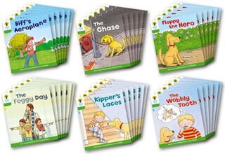 Front cover_Oxford Reading Tree: Stage 2 More Stories B: Class Pack of 36