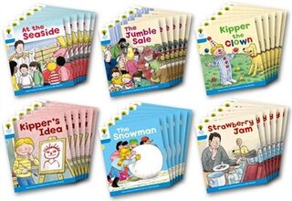 Couverture_Oxford Reading Tree: Stage 3 More Stories A: Class Pack of 36