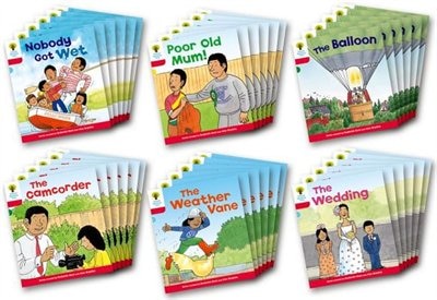 Couverture_Oxford Reading Tree: Stage 4 More Stories A: Class Pack of 36