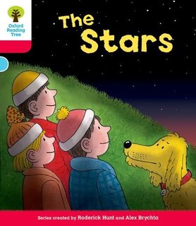 Couverture_Oxford Reading Tree: Stage 4: Decode and Develop The Stars