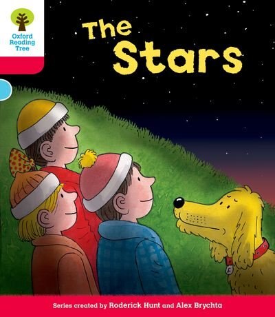 Couverture_Oxford Reading Tree: Stage 4: Decode and Develop The Stars