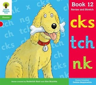 Front cover_Oxford Reading Tree: Stage 2: Floppy's Phonics: Sounds and Letters Book 12