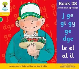 Front cover_Oxford Reading Tree: Stage 5: Floppy's Phonics: Sounds and Letters Book 28