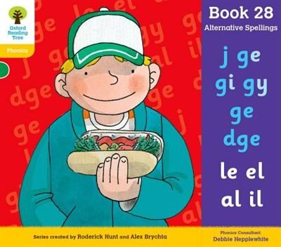 Front cover_Oxford Reading Tree: Stage 5: Floppy's Phonics: Sounds and Letters Book 28