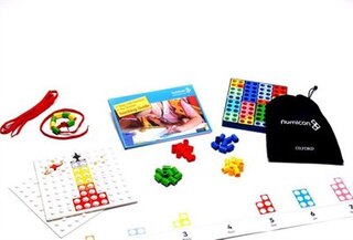 Front cover_Numicon: First Steps With Numicon in the Nursery