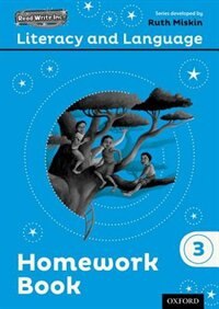 Read Write Inc.: Literacy and Language: Year 3 Homework Book Pack of 10