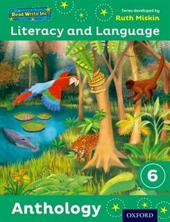 Read Write Inc.: Literacy and Language: Year 6 Anthology