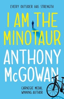 I Am The Minotaur Book And Weblink