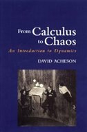 Couverture_From Calculus to Chaos