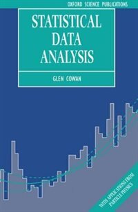 Front cover_Statistical Data Analysis