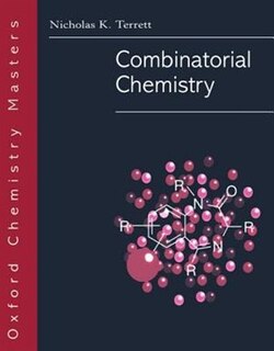 Front cover_Combinatorial Chemistry