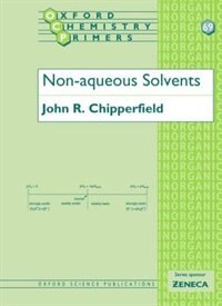 Couverture_Non-Aqueous Solvents