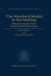 Front cover_The Standard Model in the Making