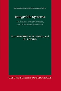 Front cover_Integrable Systems