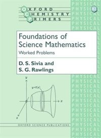 Front cover_Foundations of Science Mathematics: Worked Problems