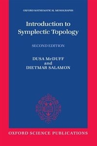 Couverture_Introduction to Symplectic Topology