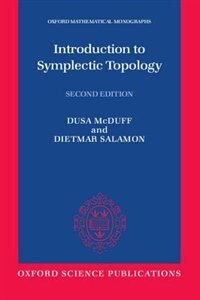 Couverture_Introduction to Symplectic Topology