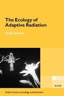 Couverture_The Ecology of Adaptive Radiation
