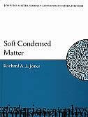 Soft Condensed Matter