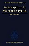 Front cover_Polymorphism in Molecular Crystals