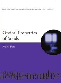 Front cover_Optical Properties of Solids