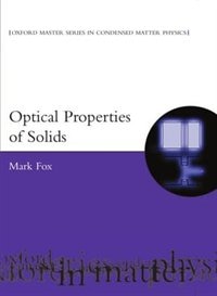 Front cover_Optical Properties of Solids