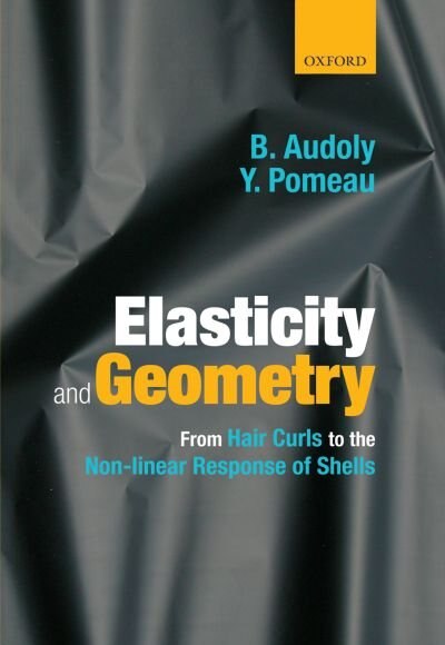 Front cover_Elasticity and Geometry