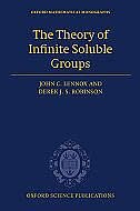 Front cover_The Theory of Infinite Soluble Groups