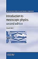Couverture_Introduction to Mesoscopic Physics