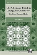 Couverture_The Chemical Bond in Inorganic Chemistry
