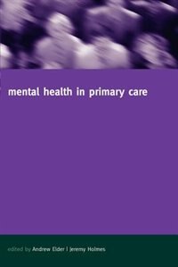 Couverture_Mental Health in Primary Care