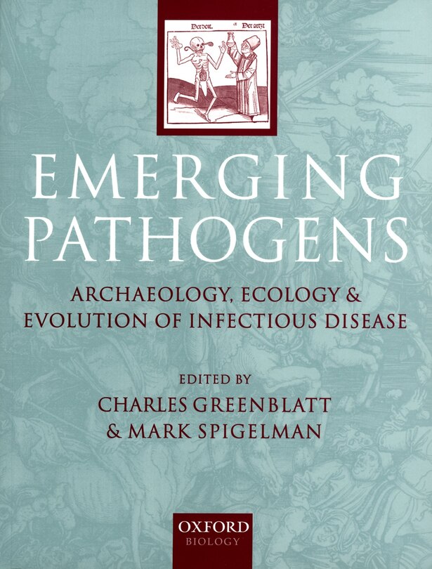 Front cover_Emerging Pathogens