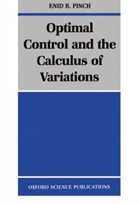 Front cover_Optimal Control and the Calculus of Variations