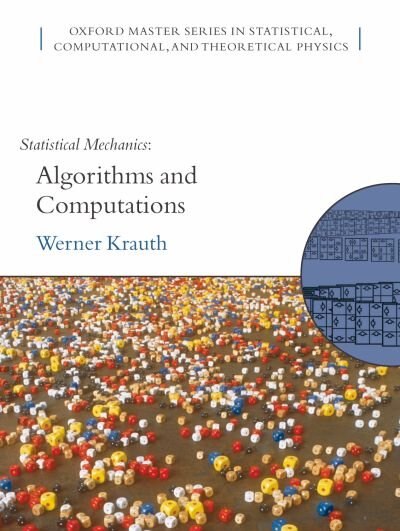 Couverture_Statistical Mechanics: Algorithms And Computations