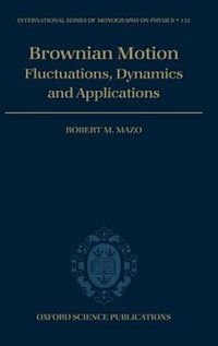 Front cover_Brownian Motion