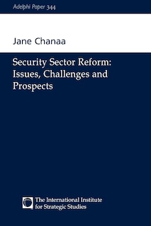 Couverture_Security Sector Reform