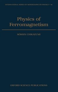 Front cover_Physics of Ferromagnetism