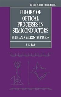 Front cover_Theory of Optical Processes in Semiconductors