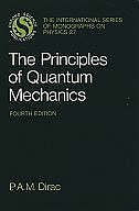 Couverture_The Principles of Quantum Mechanics