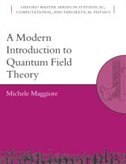 Front cover_A Modern Introduction To Quantum Field Theory