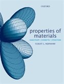 Front cover_Properties of Materials