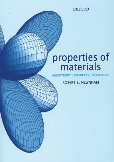 Couverture_Properties of Materials