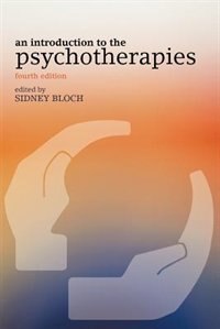 Couverture_An Introduction to the Psychotherapies