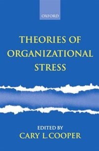 Front cover_Theories of Organizational Stress