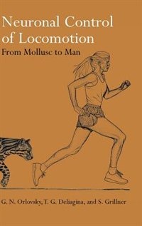 Front cover_Neuronal Control of Locomotion