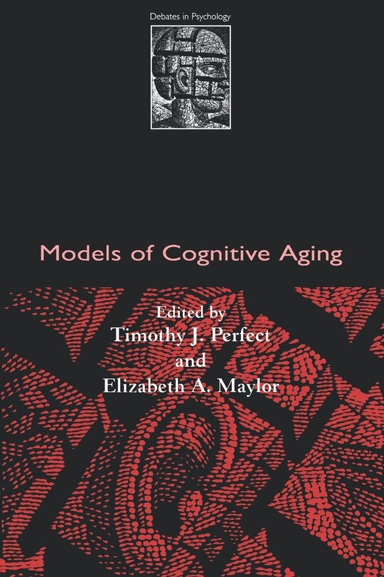 Couverture_Models of Cognitive Aging