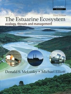 Couverture_The Estuarine Ecosystem