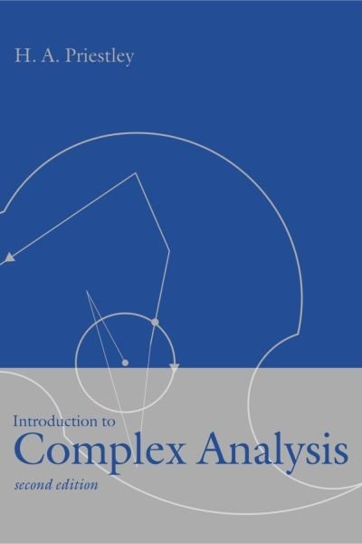 Front cover_Introduction to Complex Analysis