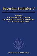 Bayesian Statistics 7: Proceedings of the Seventh Valencia International Meeting